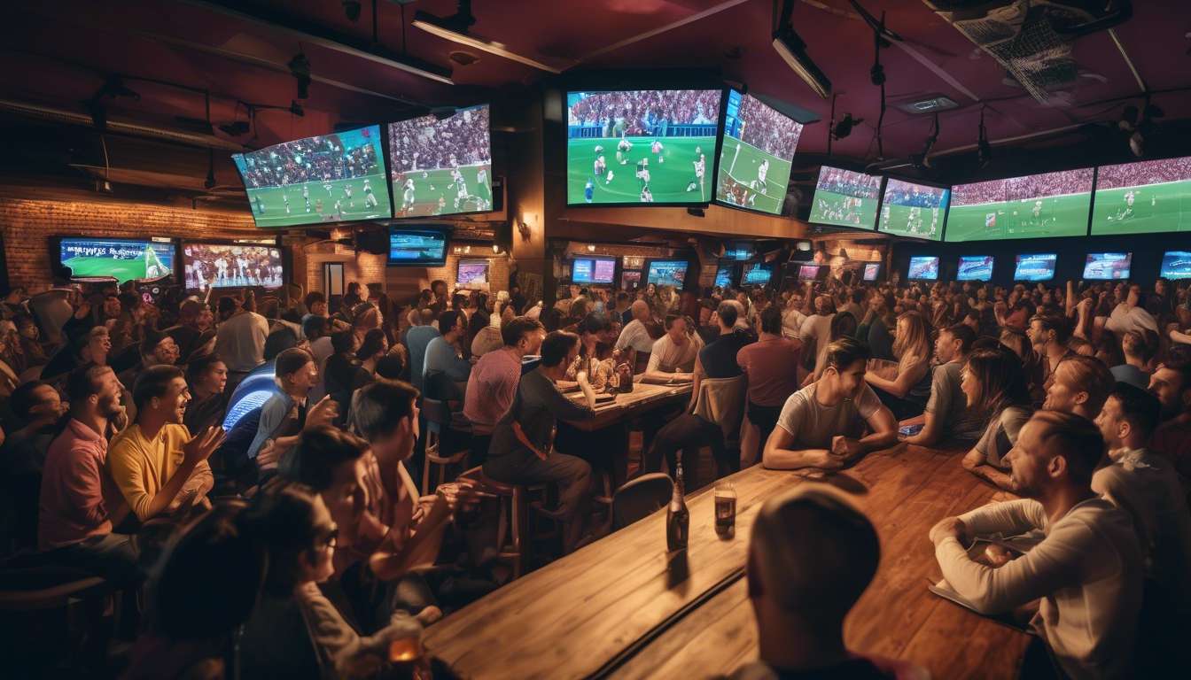 Ultimate Guide to Live Betting on Soccer Matches